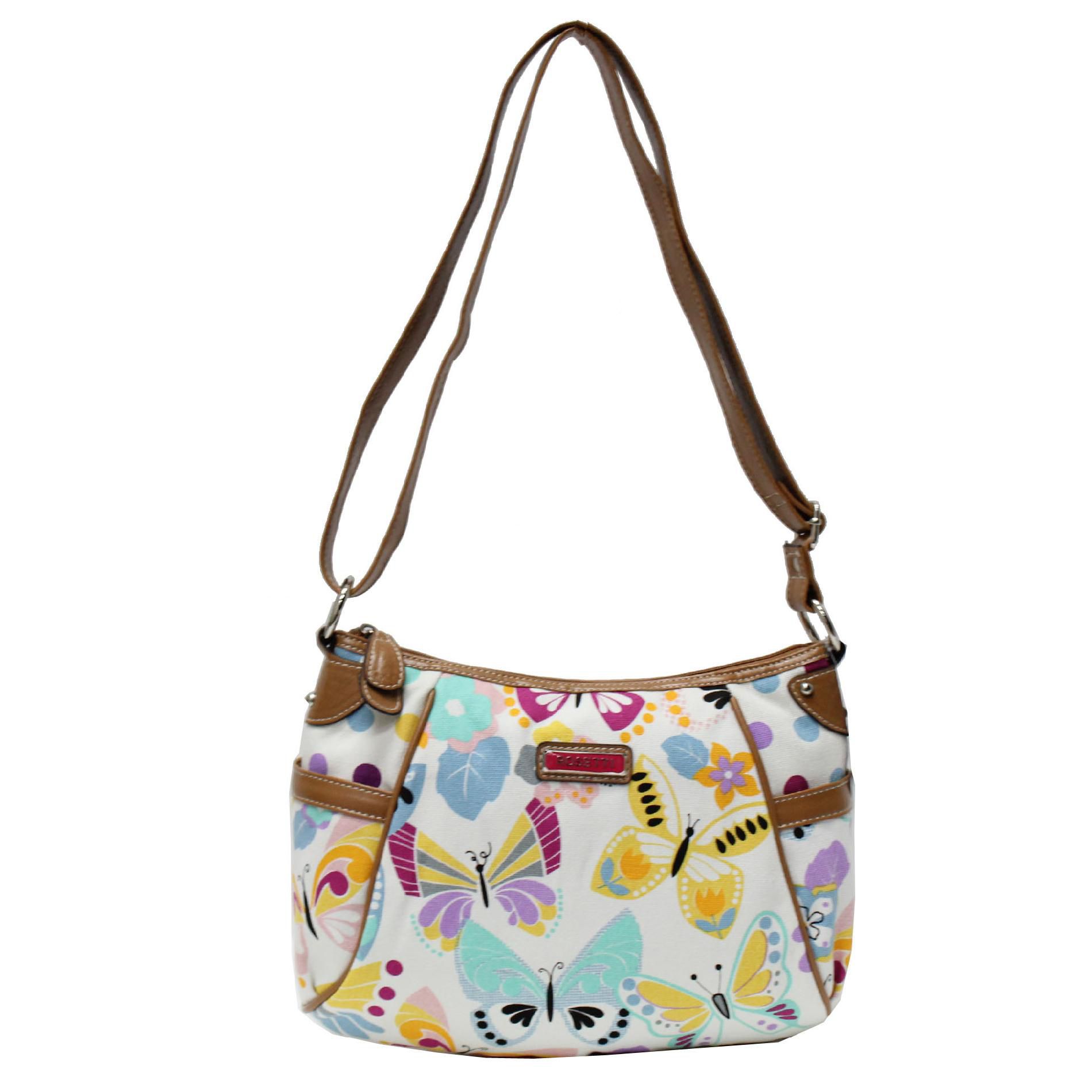 Rosetti Women’s Paradise City Crossbody Butterfly Handbag at Sears.com