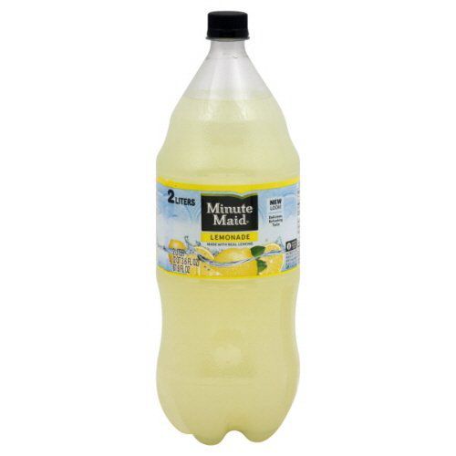 UPC 025000053818 product image for Contour Lemonade 2 L PLASTIC BOTTLE | upcitemdb.com