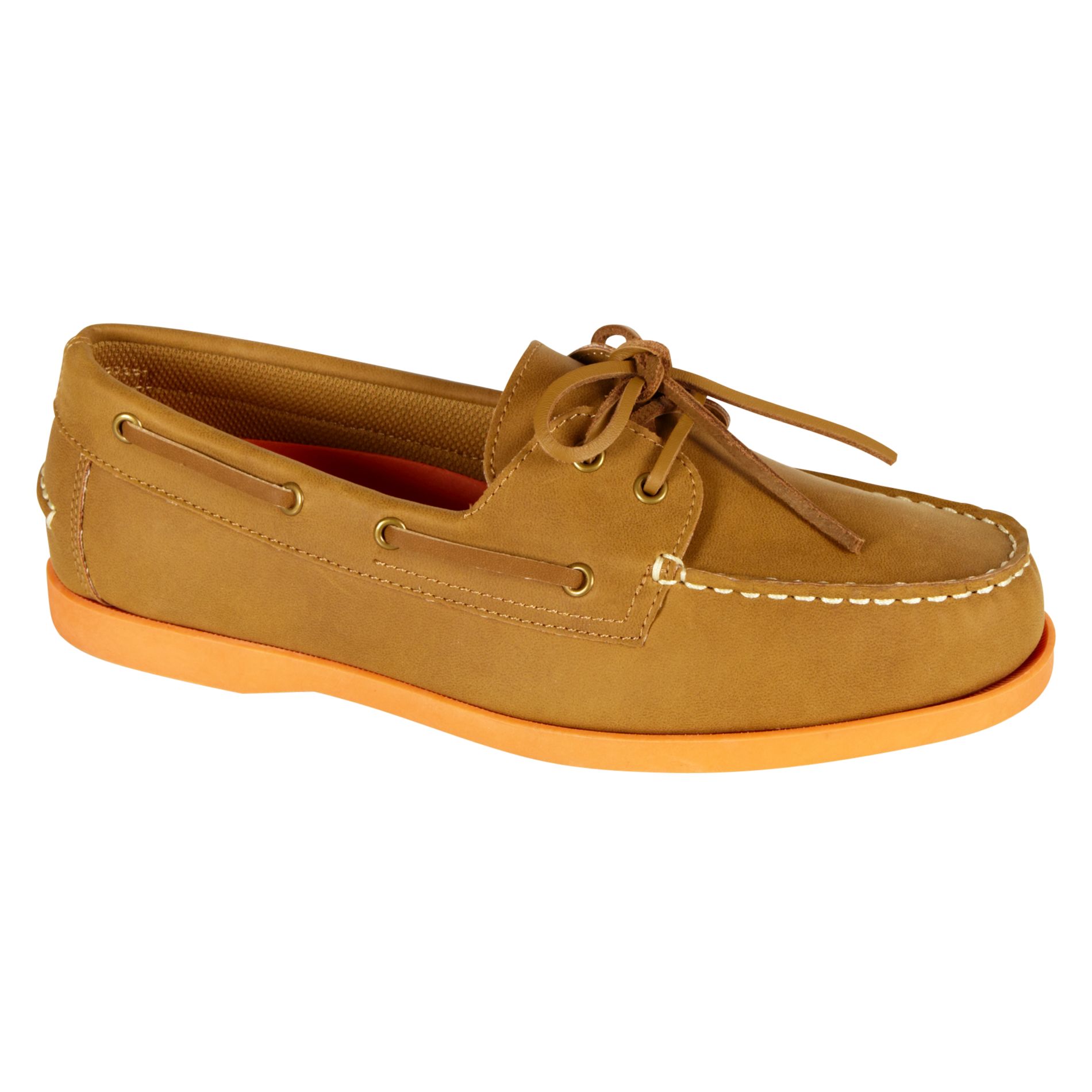 Men's Oxford Keeper - Tan/Orange                                                                                                