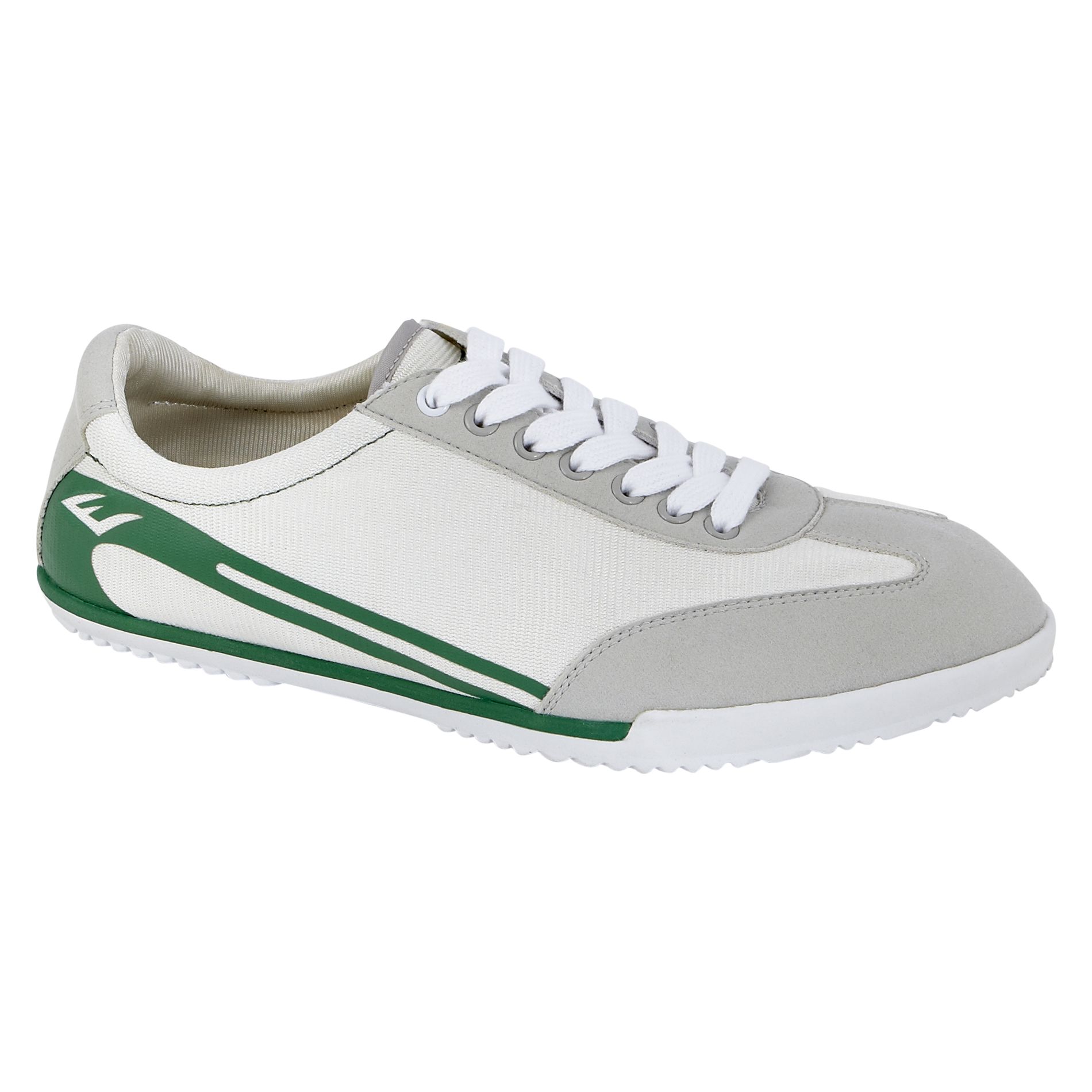 Everlast&reg; Men's Athletic Stretch Shoe Layne - White - Every Day Great Price at Kmart.com