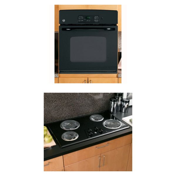 GE Electric Single Wall Oven 30 in. JTS10DPBB - Sears