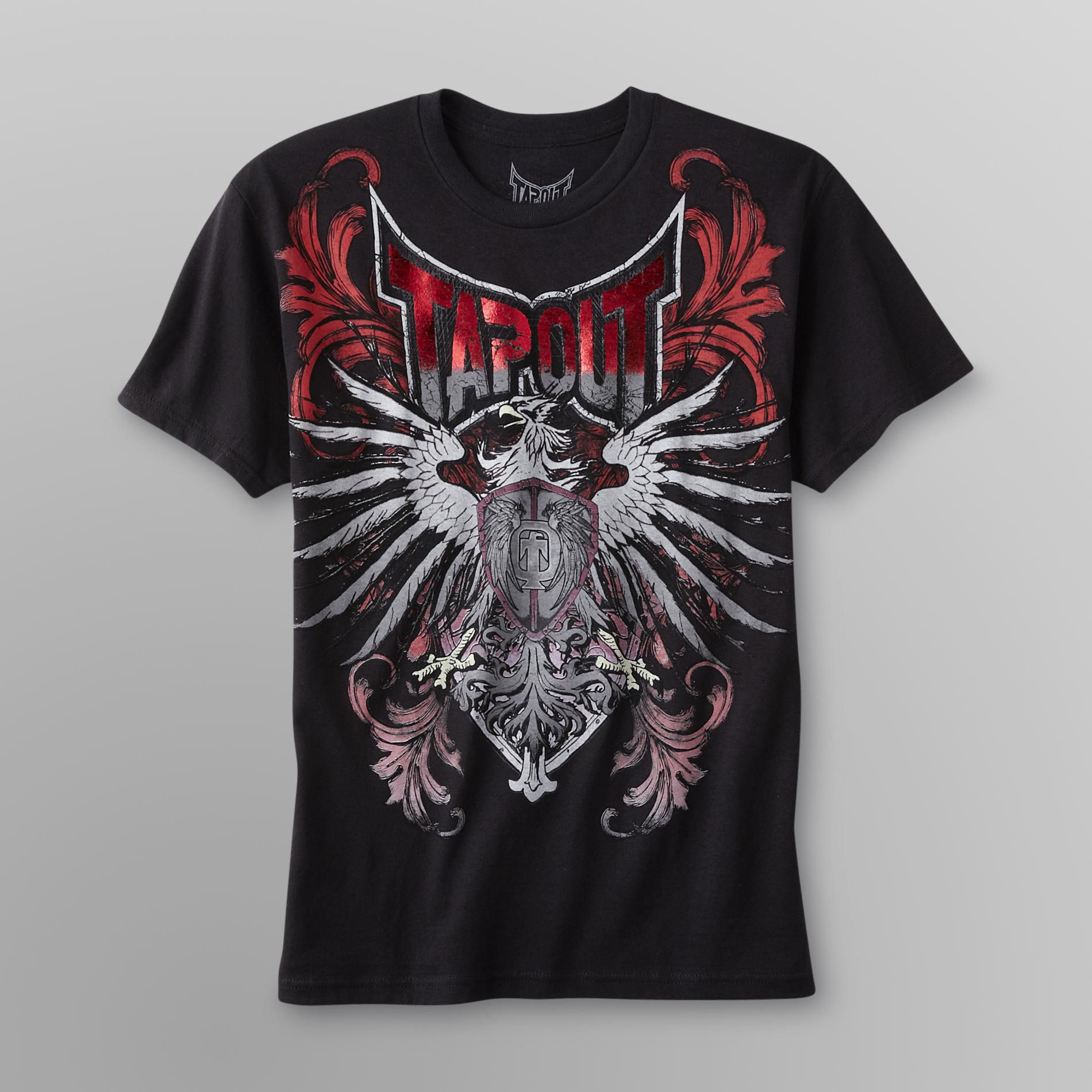 TapouT Young Men's Graphic T-Shirt - Regal Eagle at Sears.com