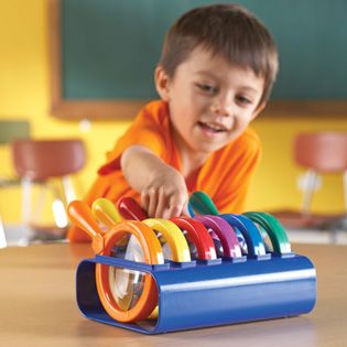 Learning Resources Primary Science Jumbo Magnifiers, Set of 6 at Kmart.com