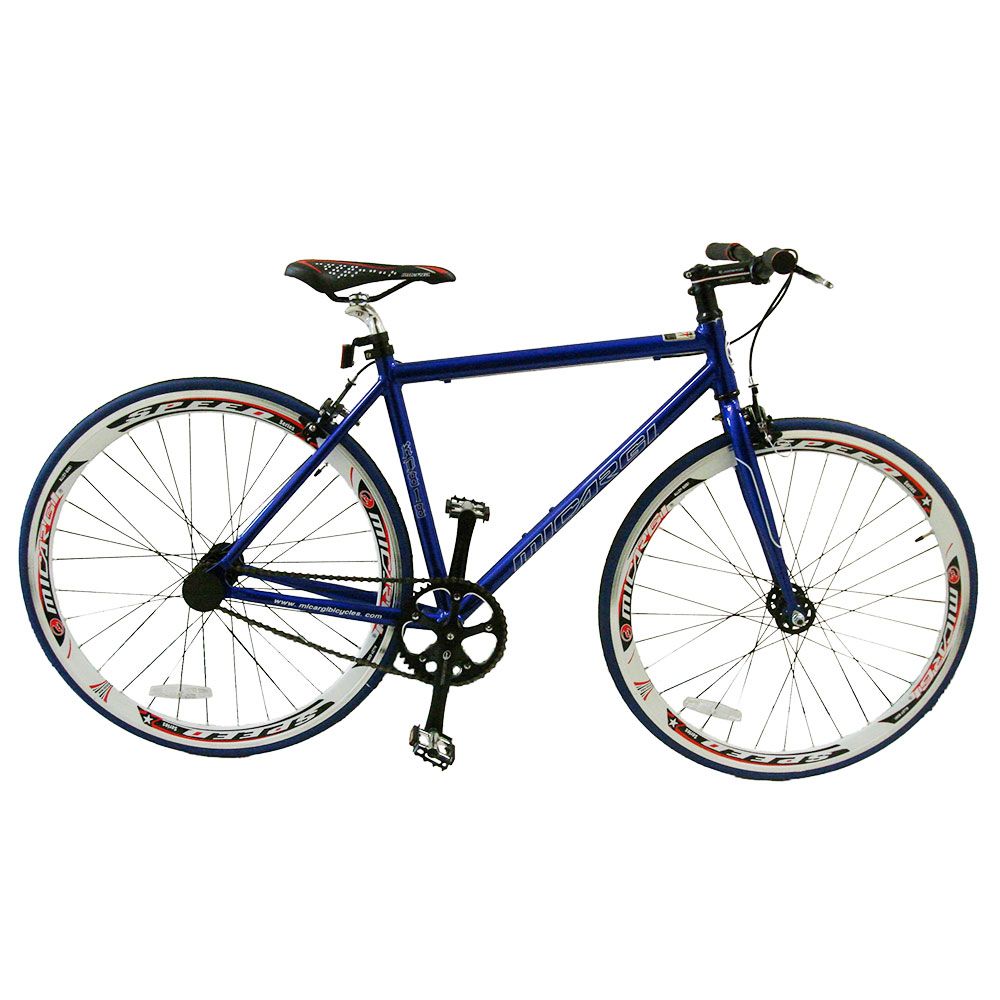 Blue  RD-818 Bike - 48cm