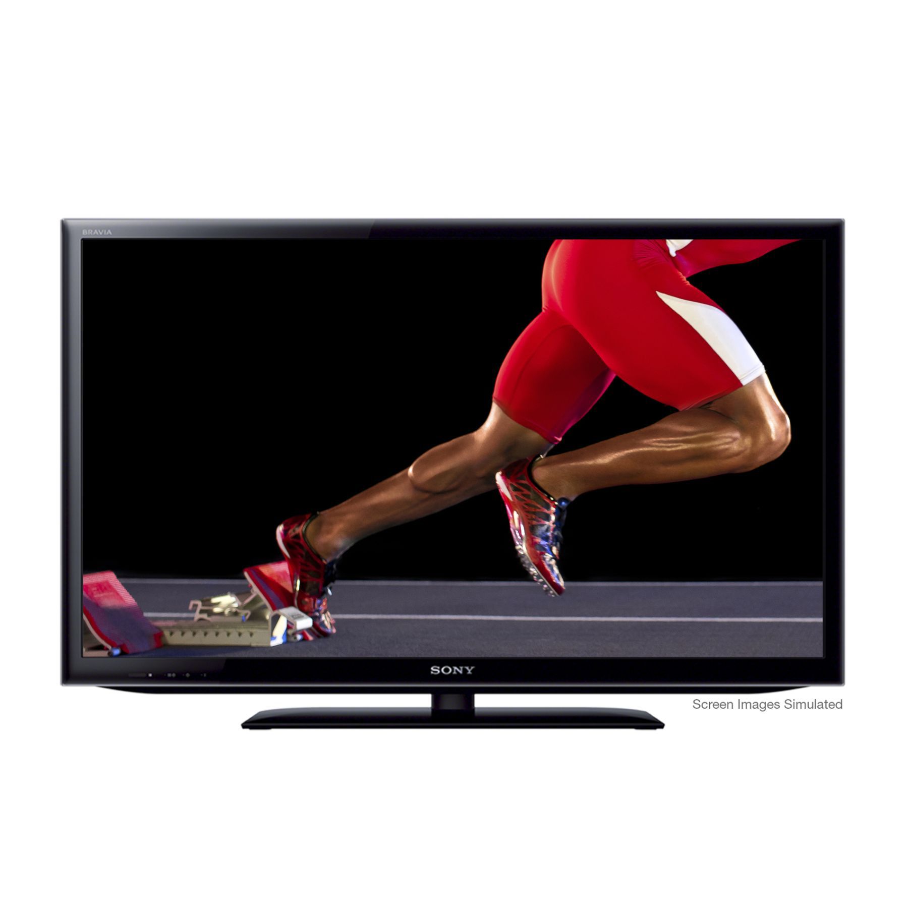 Sony KDL46EX645 BRAVIA V LCD LED TV 46IN 1080P
