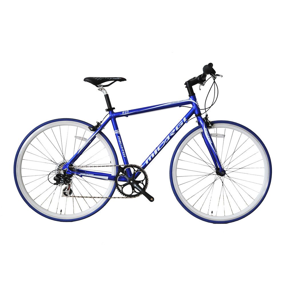 Blue  RD-7 Bike - 48cm