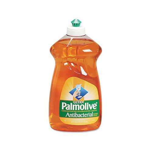 UPC 035000460769 product image for Antibacterial Dish Liquid, Ultra, Concentrated, Orange, 20 fl oz (1.25 pt) 591 m | upcitemdb.com