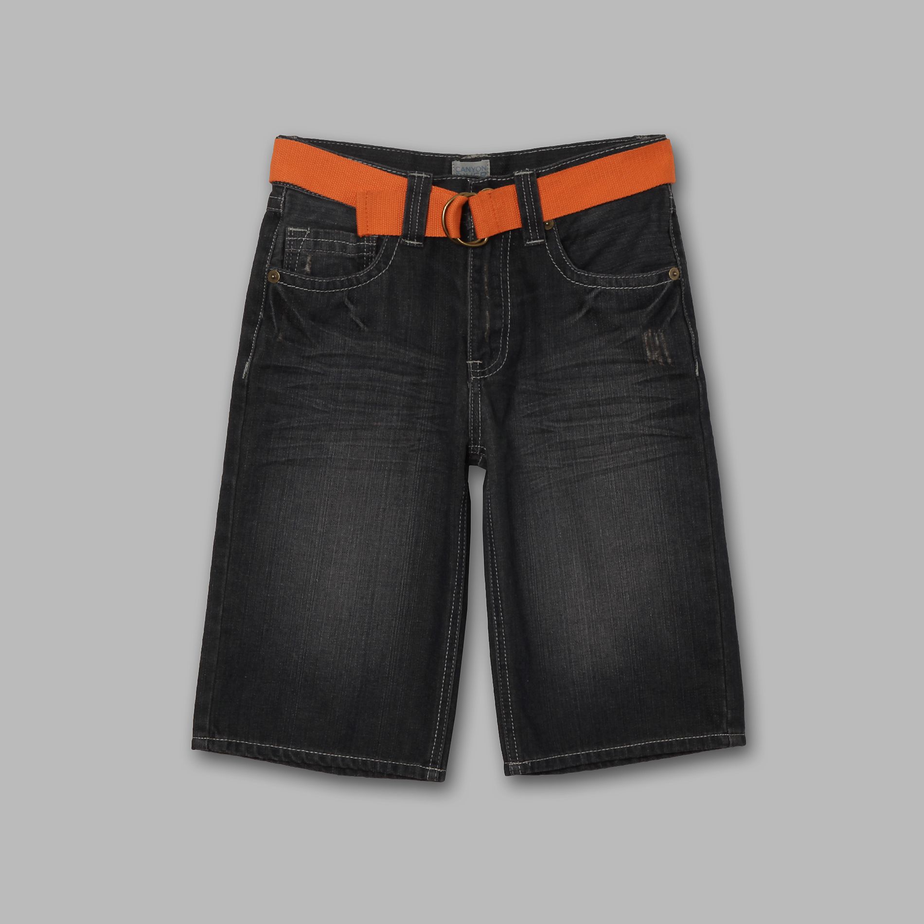 Canyon River Blues Boy's Denim Shorts at Kmart.com