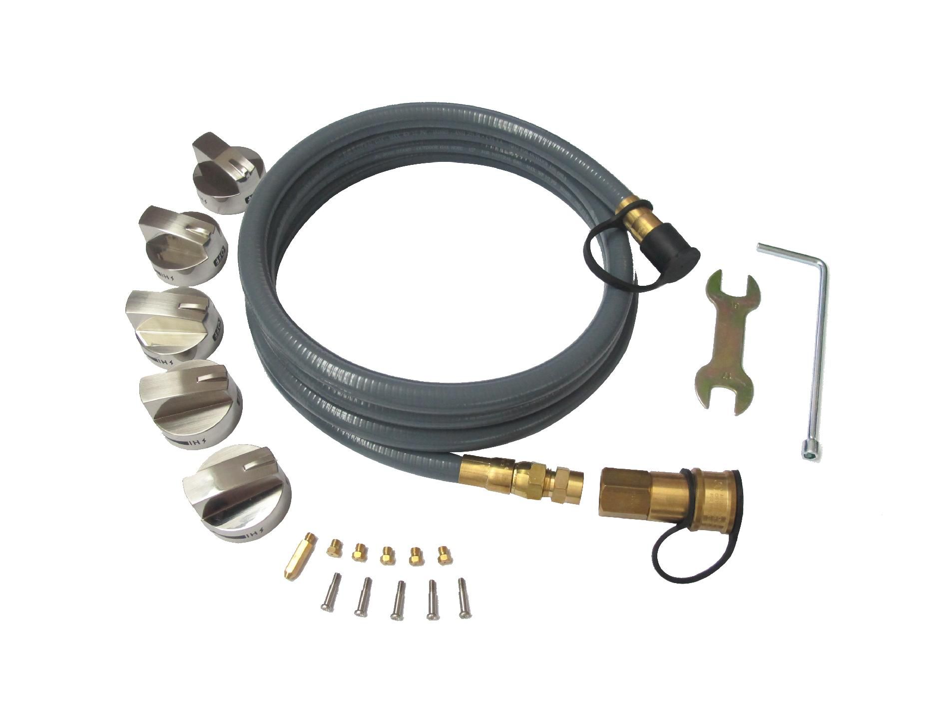 Kenmore Natural Gas Conversion Kit - RELAXACIZOR PRODUCTS, INC.