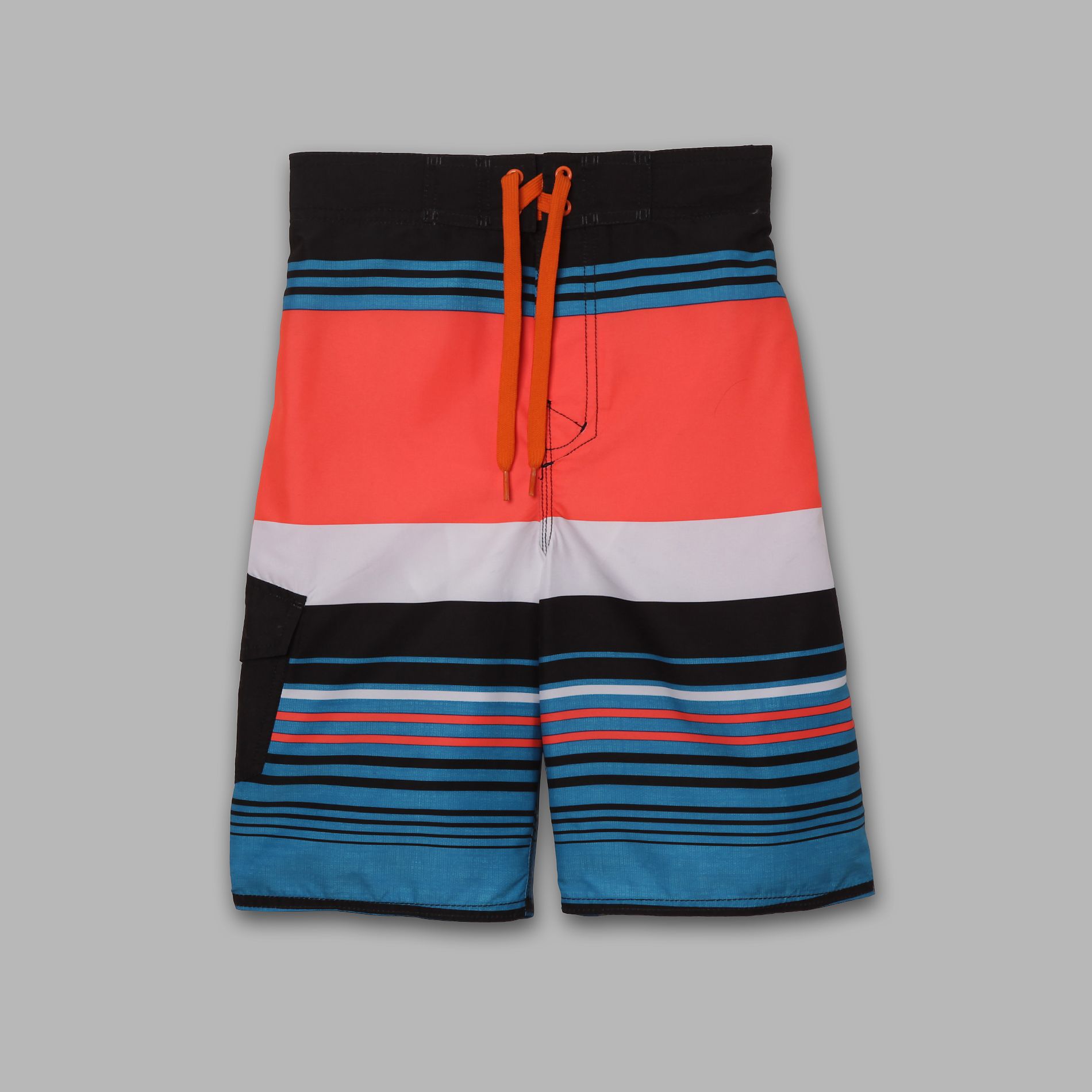 Joe Boxer Boy’s Cloisonné Print Swim Shorts at Kmart.com