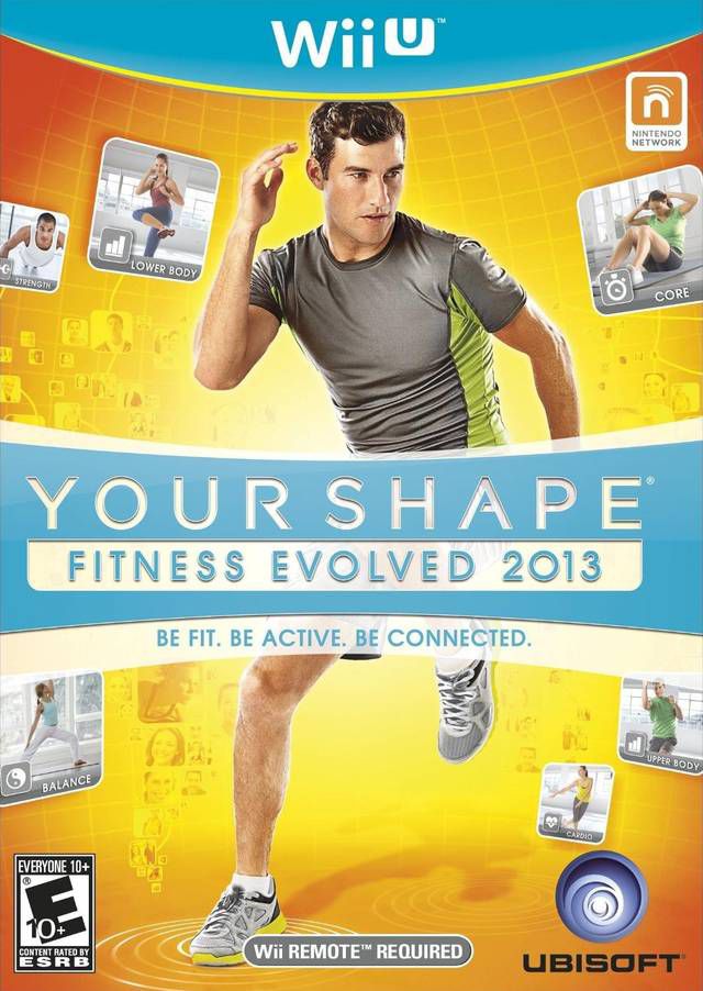 Ubisoft Your Shape Fitness Evolved 2013 Wii U at Kmart.com
