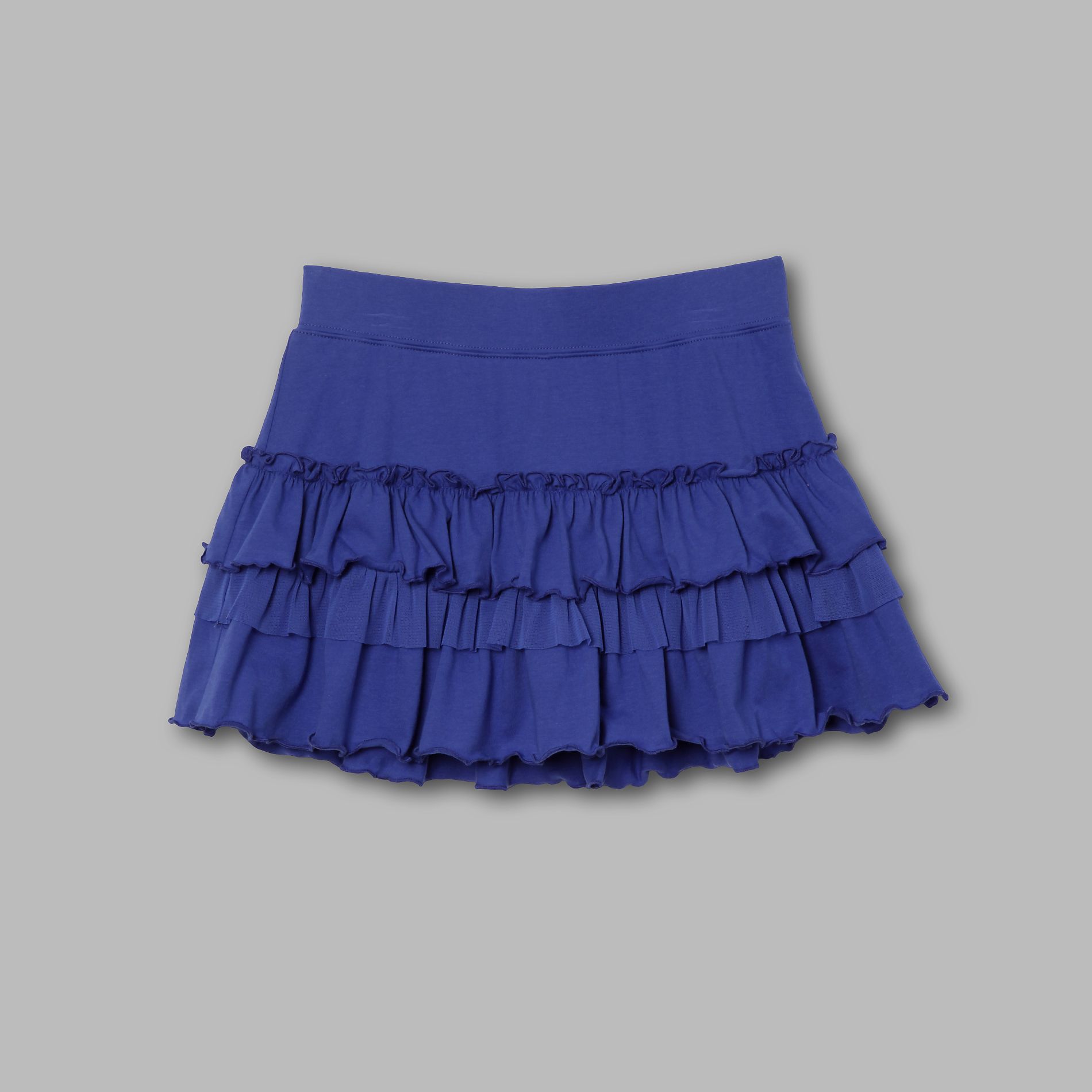 Canyon River Blues Girl’s Plus Elasticized Ruffle Tiered Skirt at Sears.com