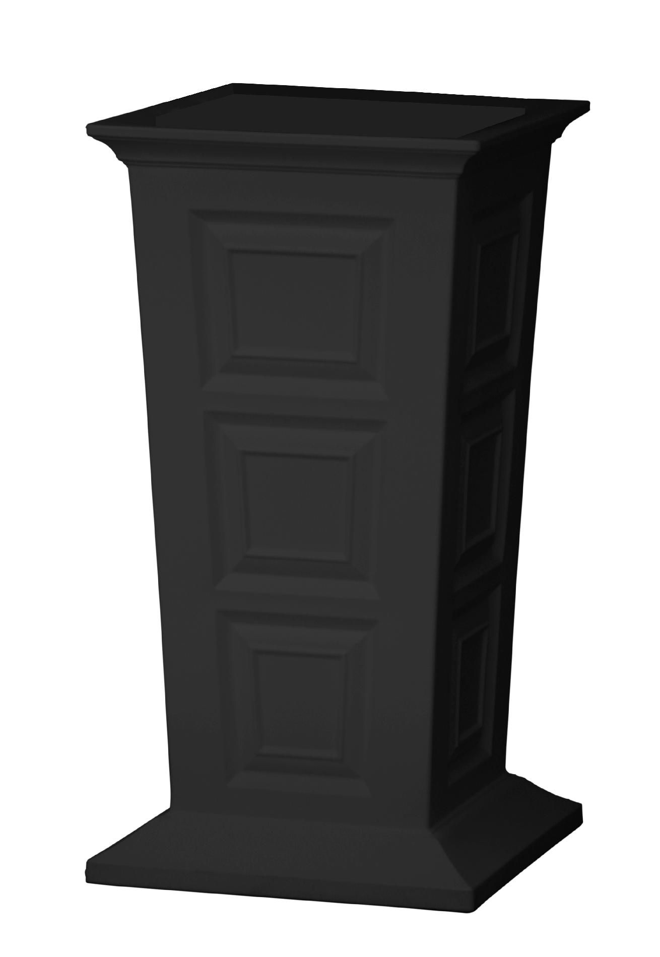 Savannah Planter - Black at Kmart.com