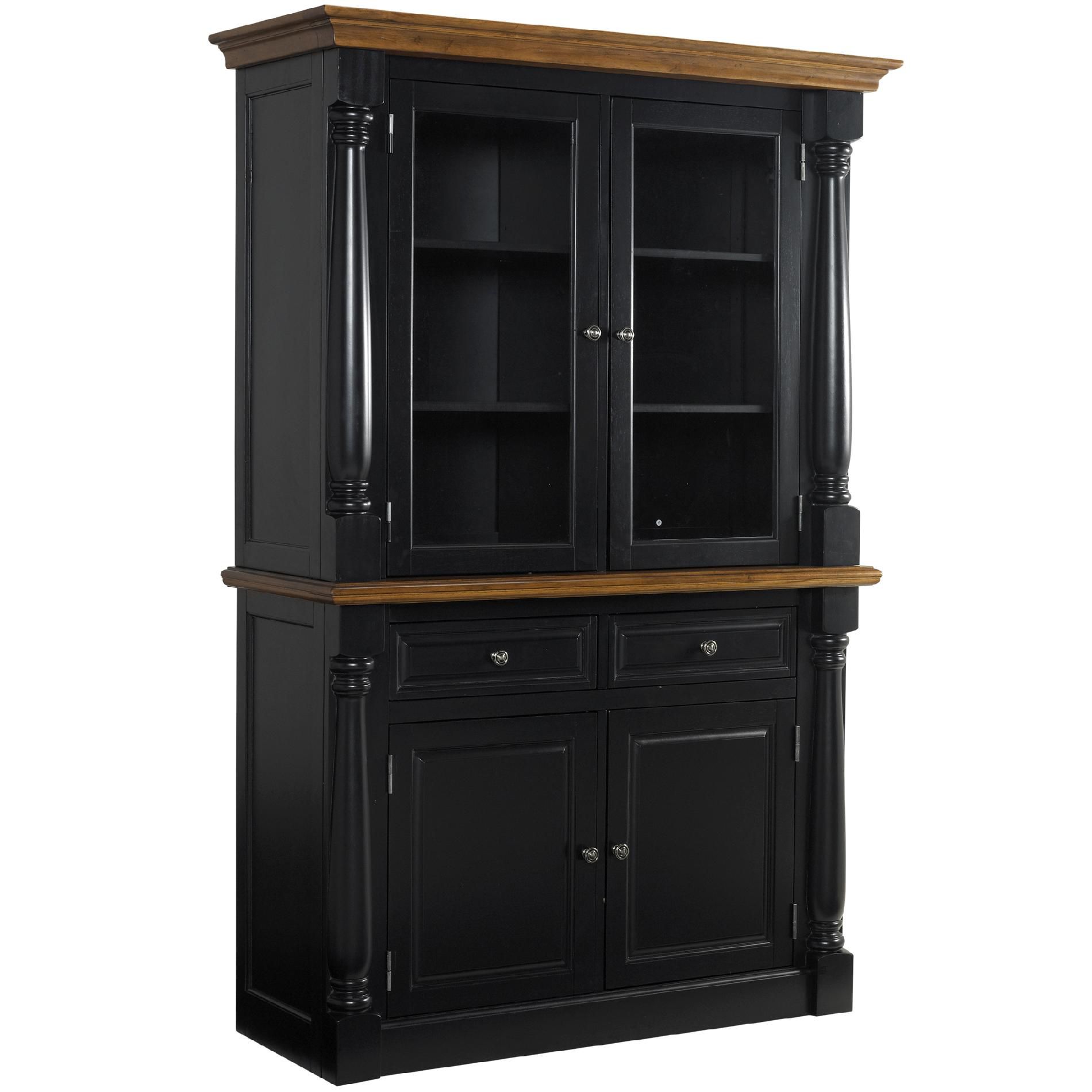 Home Styles Monarch Buffet and Hutch at Kmart.com