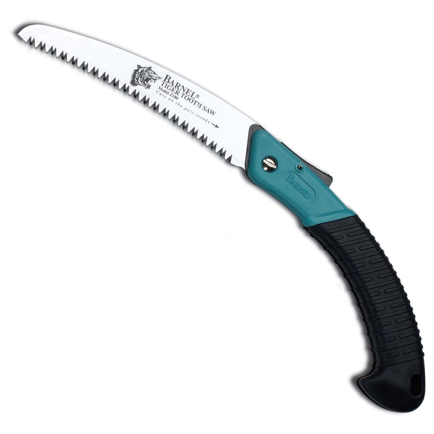 Barnel USA Z180 7" Compact Folding Curved Blade Pull-Cut Saw at Sears.com