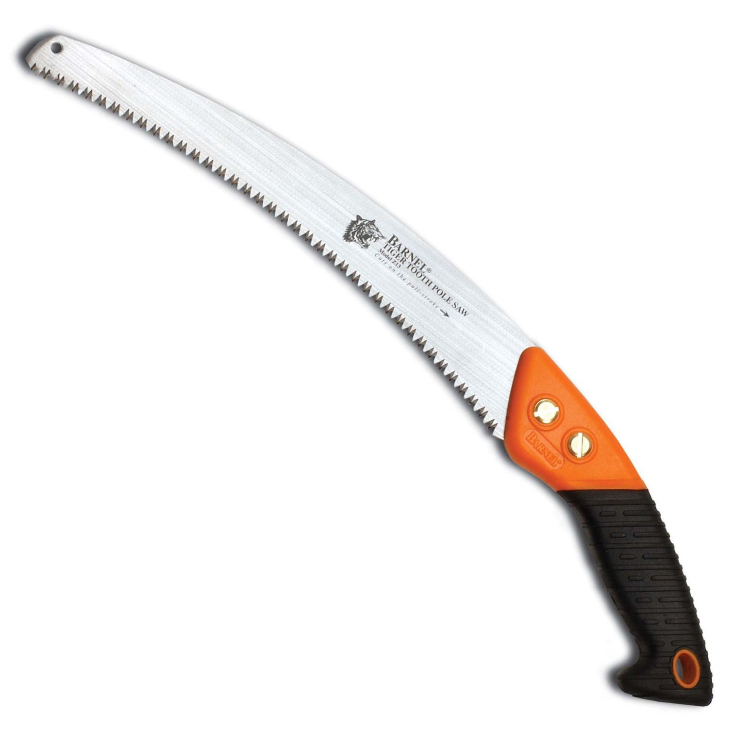 Barnel USA Z13 12.5" Curved Blade Landscaping and Arborist Hand Saw at Sears.com