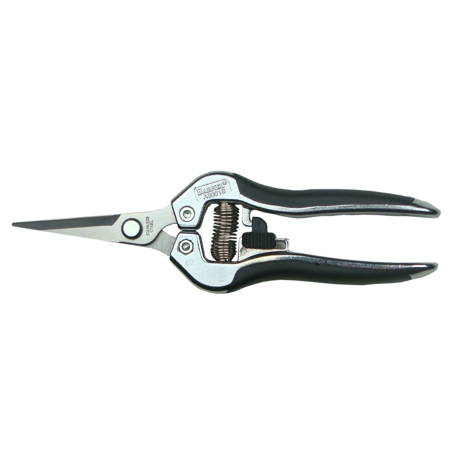 Barnel USA A3001S 7.5" Ergonomic Straight-Blade Needlenose Pruning Shears at Sears.com