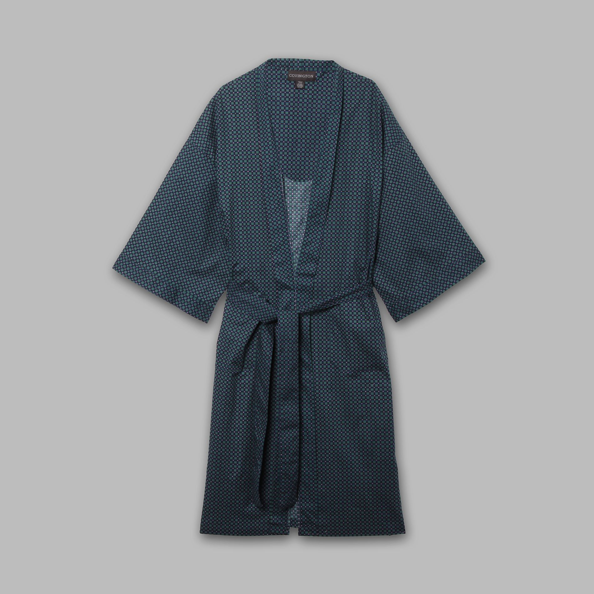 Bath Robes & Wraps