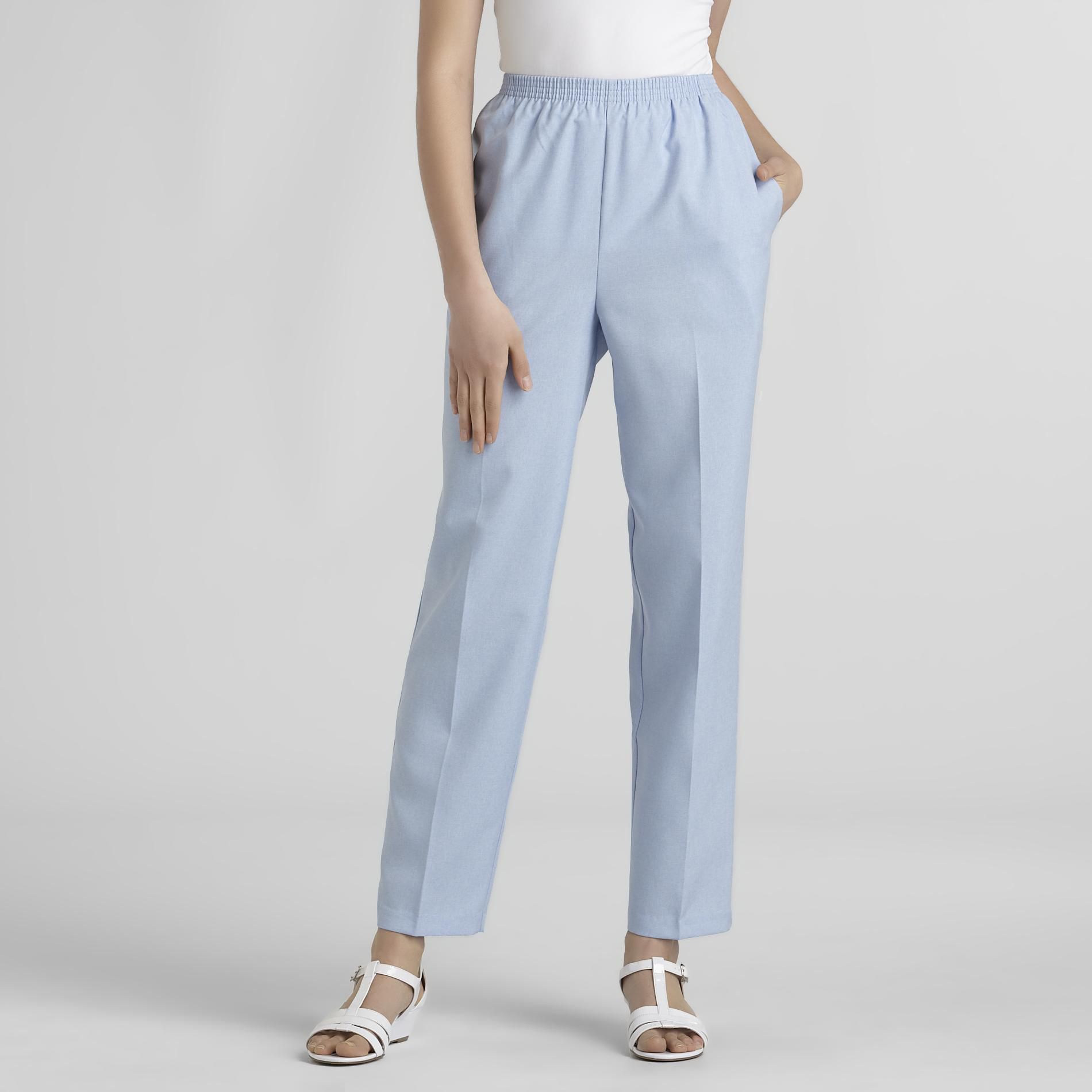Laura Scott Women's Pull-on Casual Pants at Sears.com