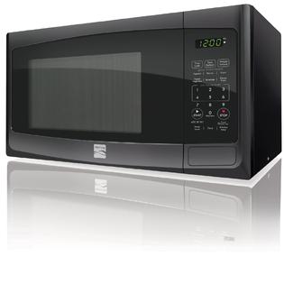 microwave kenmore cu ft countertop auction zoom lot previous