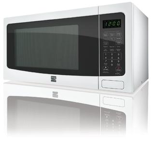 Kenmore 73162 1.6 cu. ft. Countertop Microwave - White 2