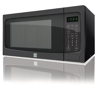 Kenmore -1.6 cu. ft. Countertop Microwave - Black