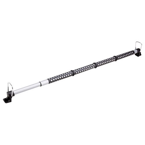 Bell Automotive Products Expandable Clothes Bar, Black at Kmart.com
