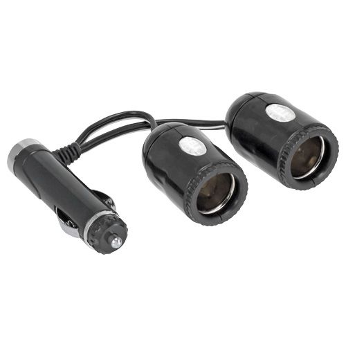 Bell Automotive Products Double Socket Lighter Plug at Kmart.com