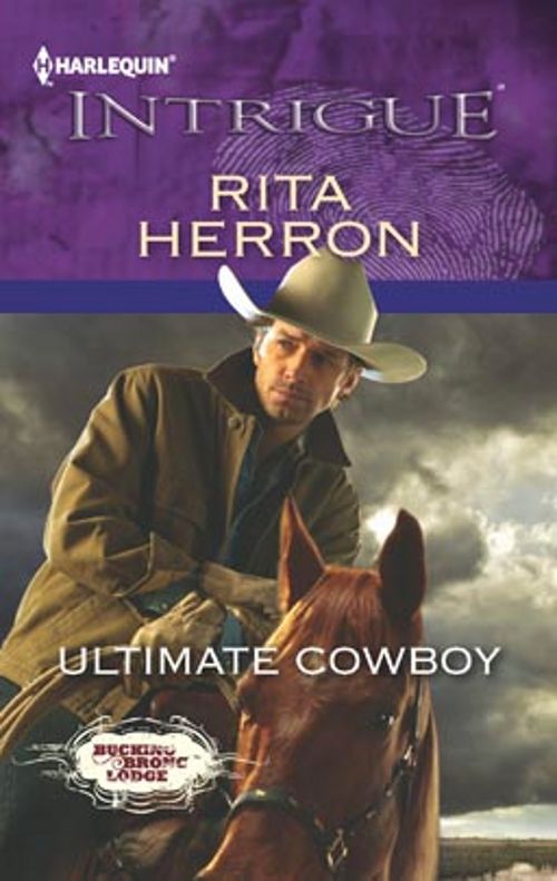 Ultimate Cowboy by Rita Herron