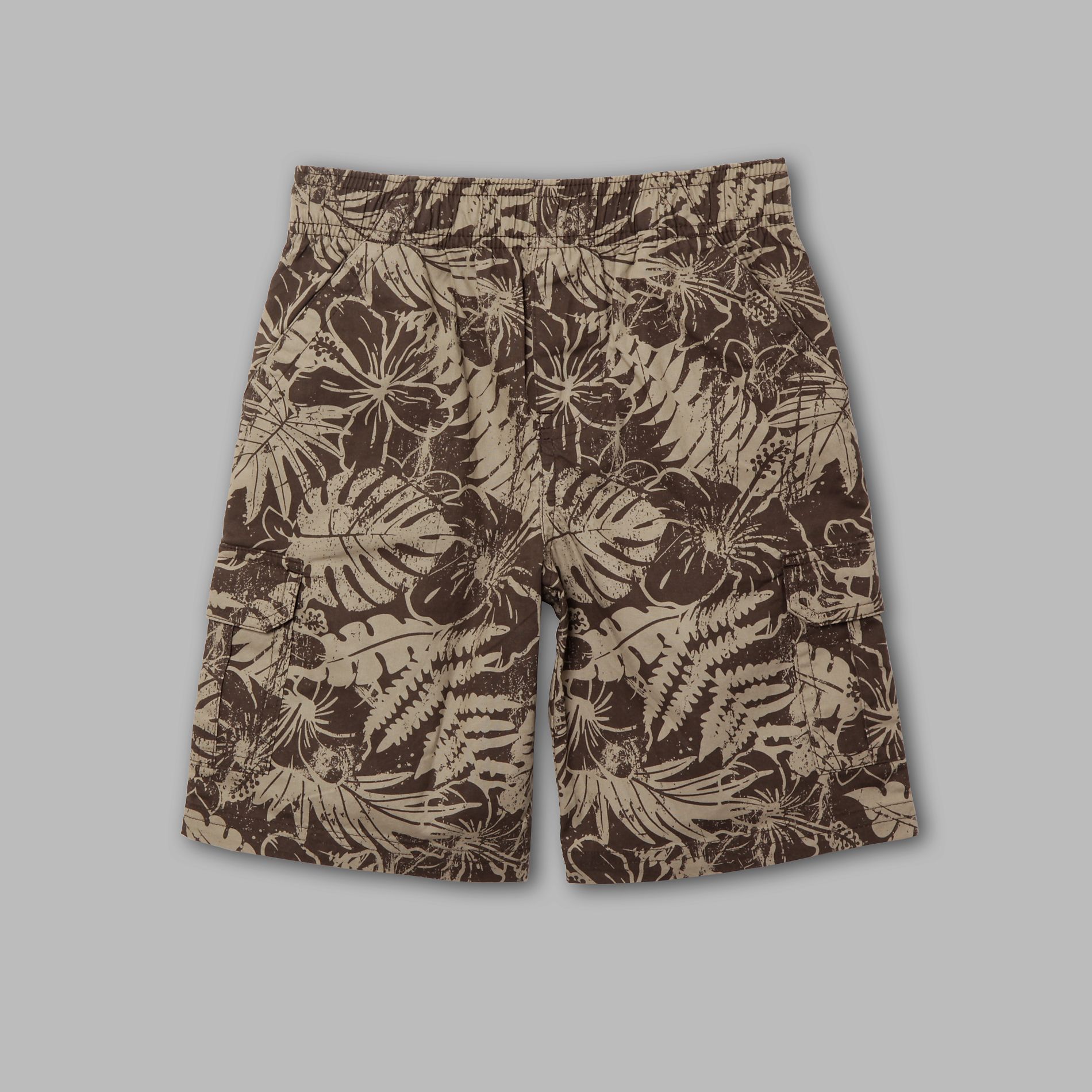 Toughskins Boy’s Hawaiian Printed Shorts at Sears.com