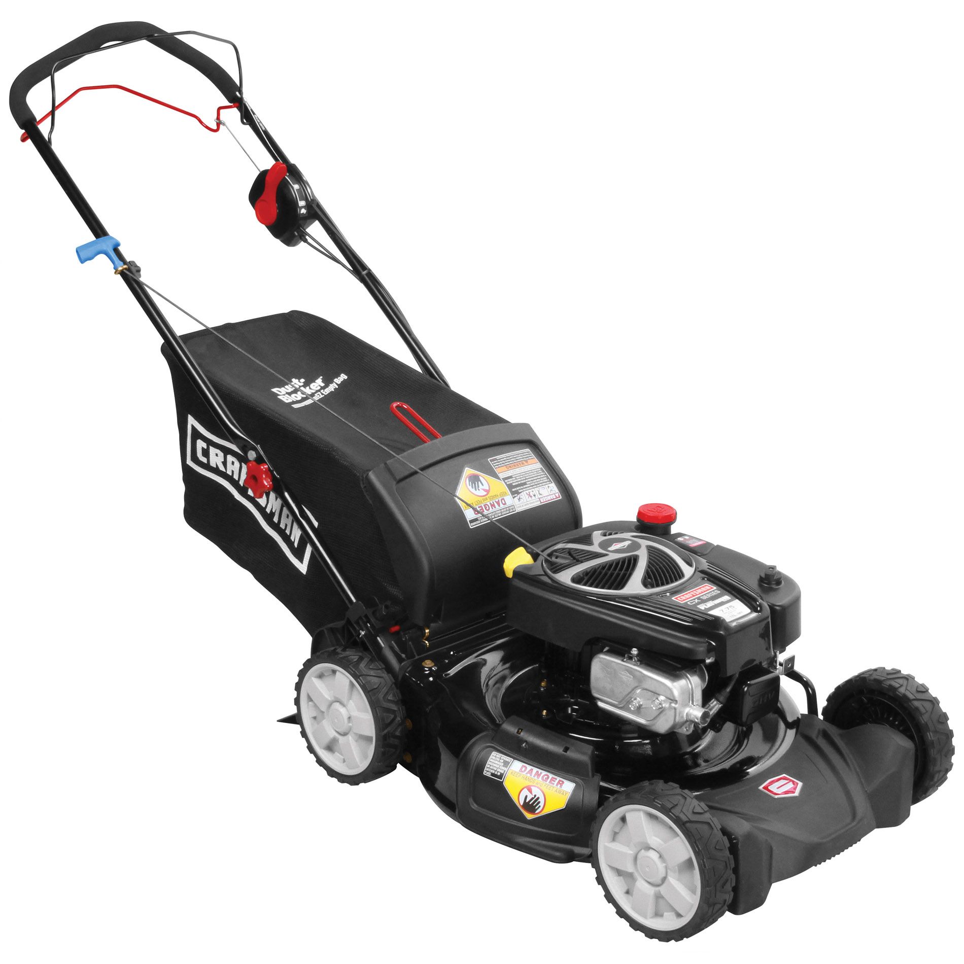 Craftsman CX Series 21" Rear Wheel Drive Mower at Kmart.com
