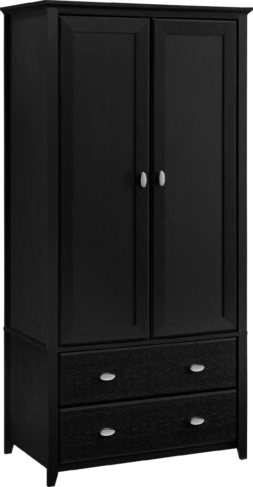 Essential Home 5 Shelf Tower - Nickel Finish - Furniture ...