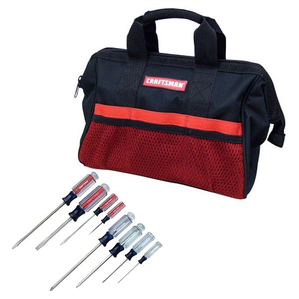 Craftsman 28 pc. Screwdriver Set Tools Hand Tools Screwdrivers