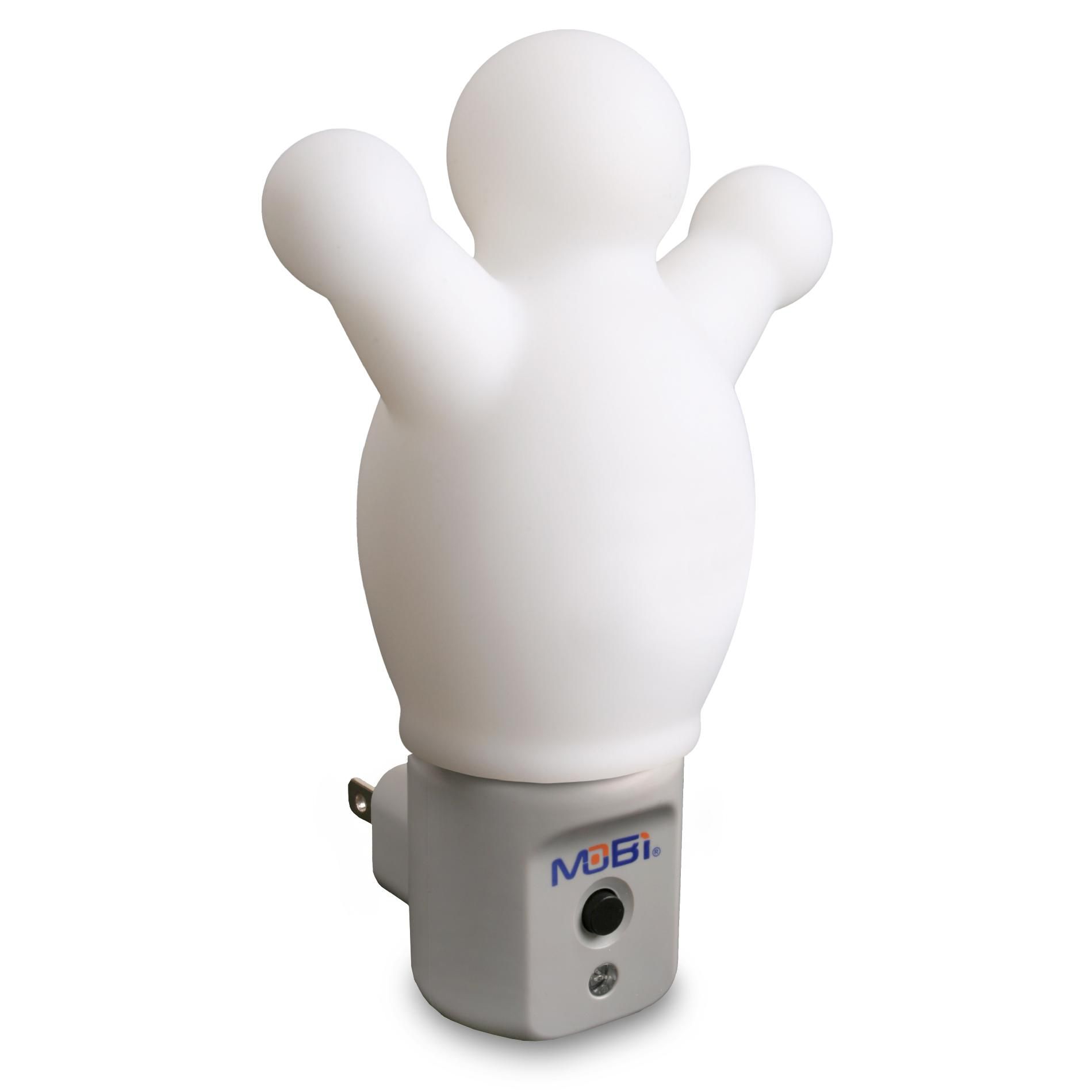 Mobi Tyke Light WallMate Nightlight, Triple Color LED, 1 light at Sears.com