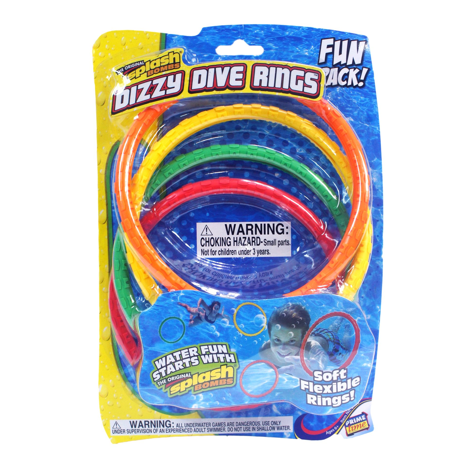 dizzy dive rings