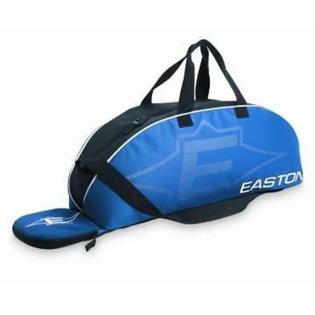 white easton bat bag