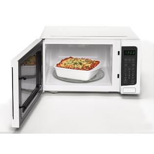 Kenmore 73162 1.6 cu. ft. Countertop Microwave - White 3