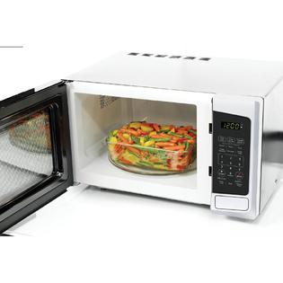 Kenmore 73092 0.9 cu. ft. Countertop Microwave - White - Sears