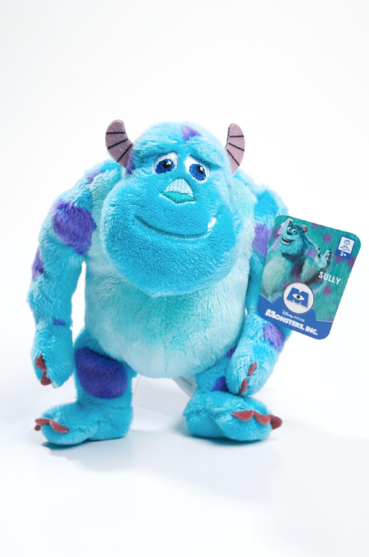 Monsters Inc. Bean Plush - Sully at Kmart.com