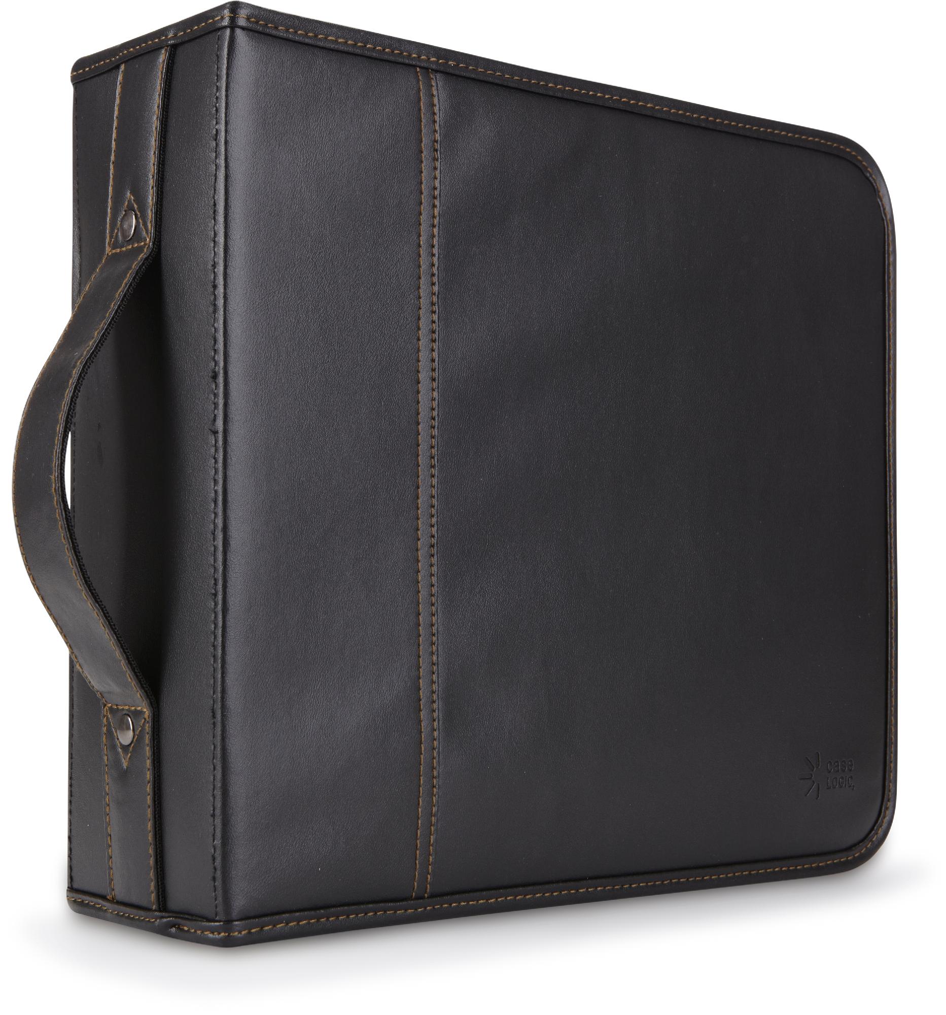 Case Logic CD Wallet, 208 Disc Capacity