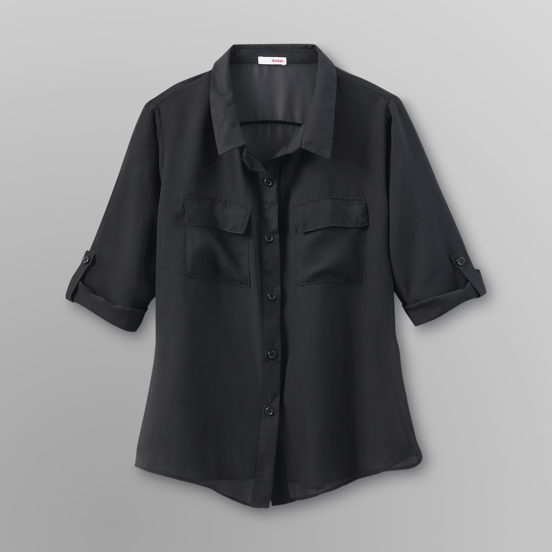 Bongo Junior's Chiffon Blouse at Sears.com