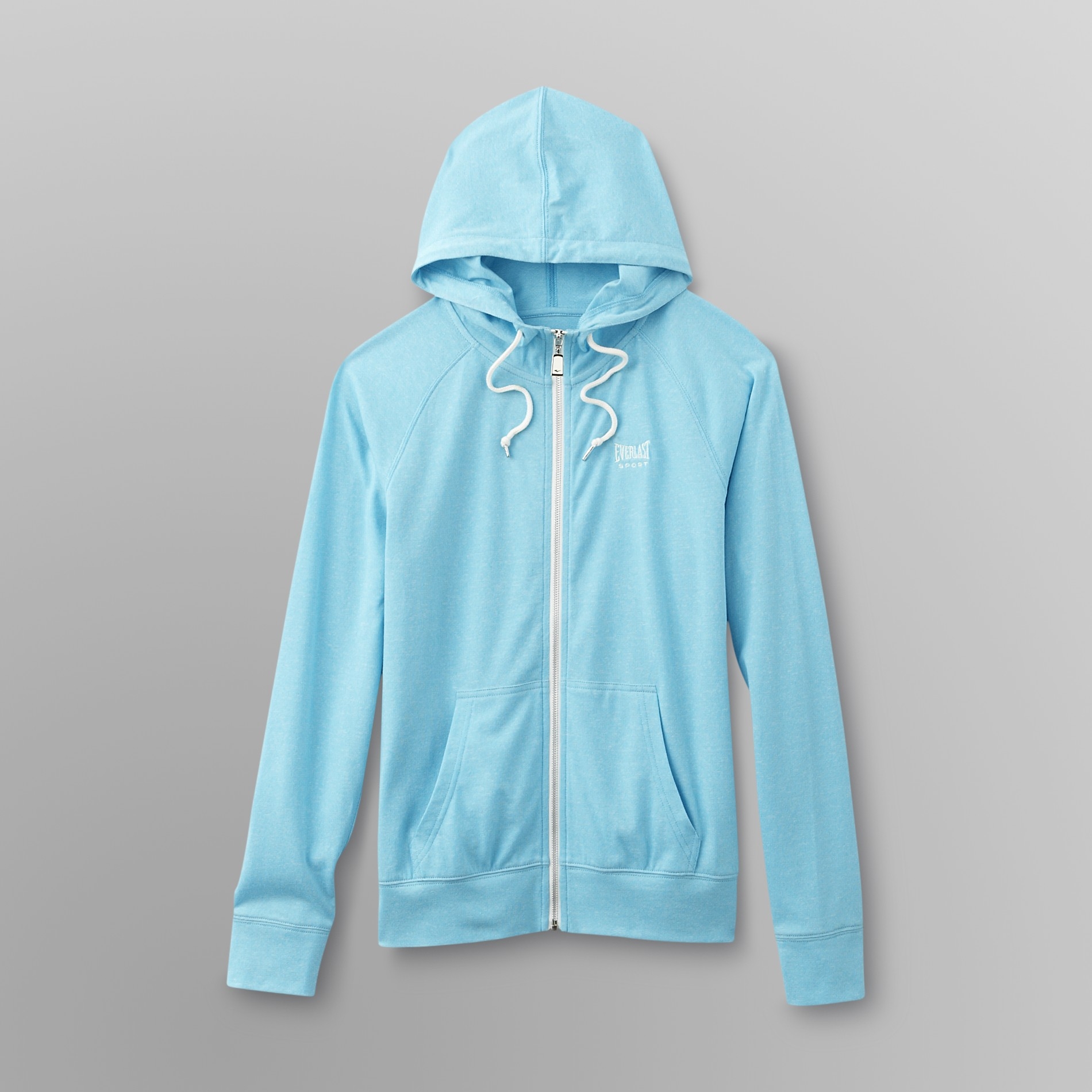 Everlast&reg; Sport Women's Marled Hoodie Jacket at Kmart.com