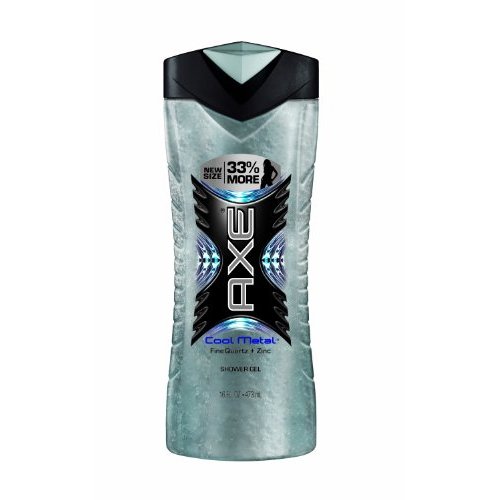 AXE Body Washes UPC & Barcode