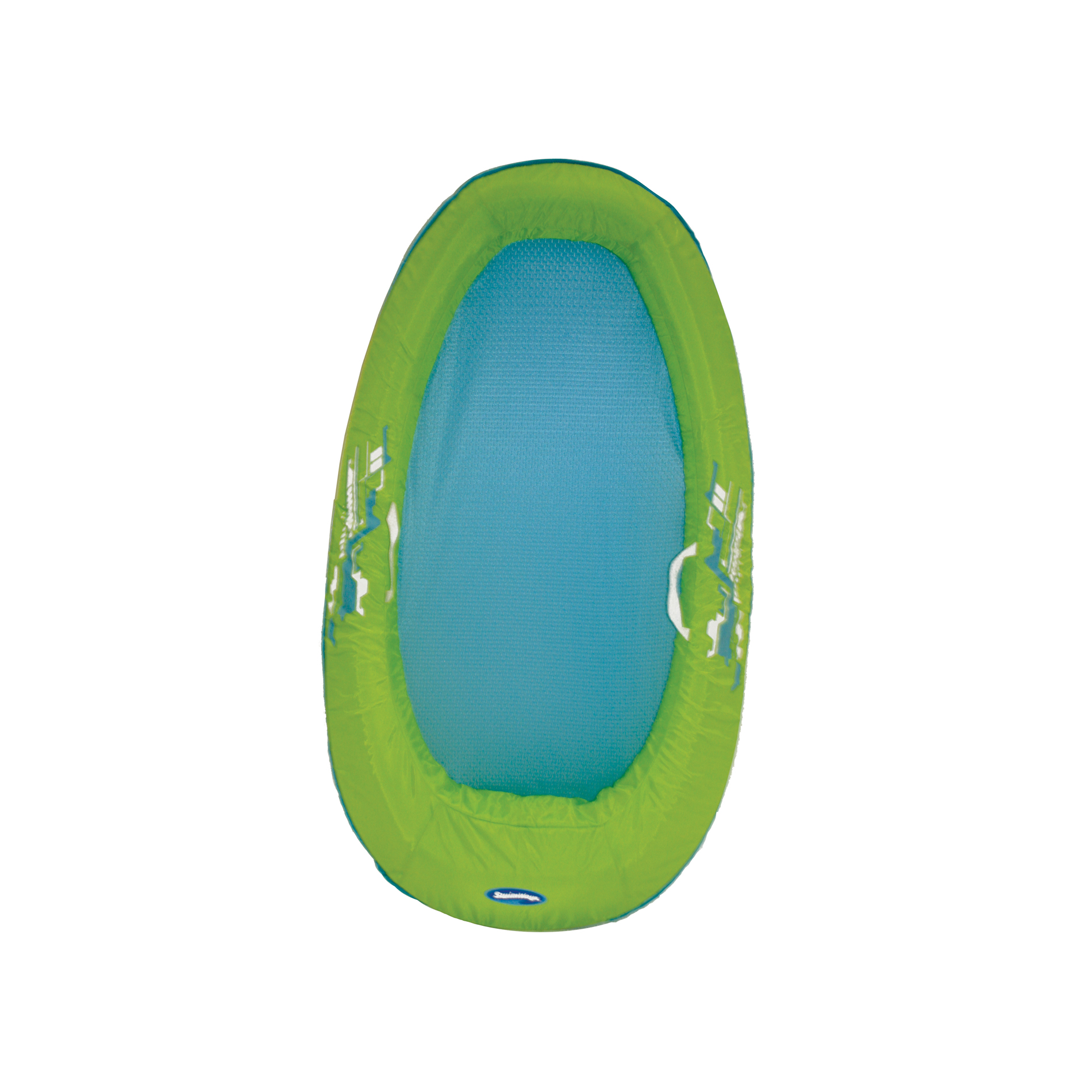 UPC 795861131092 product image for Swimways Spring Float Kids Boat - Green | upcitemdb.com