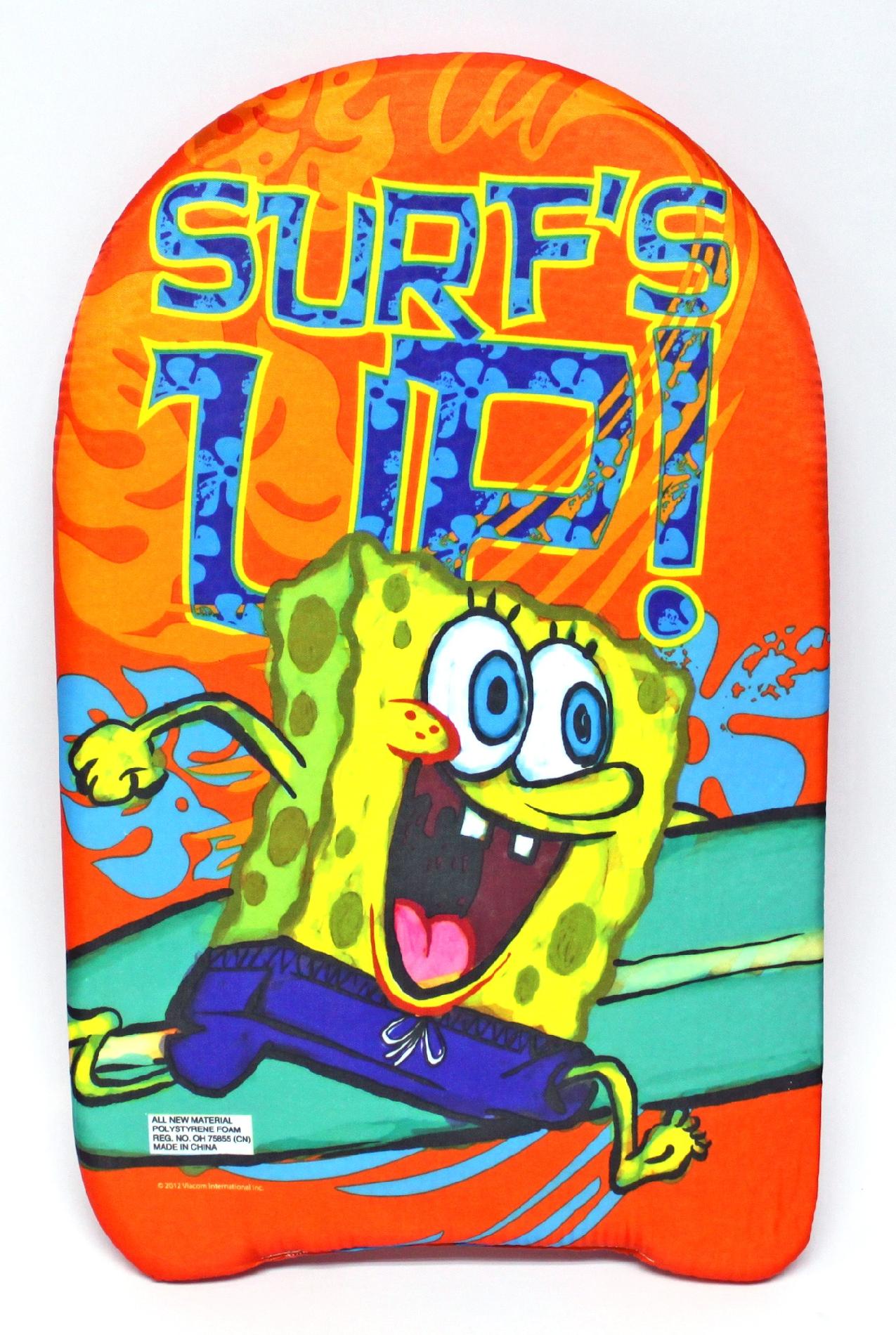 Licensed Kickboard - Sponge Bob SquarePants at Kmart.com