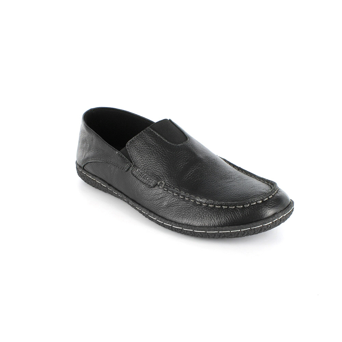 Nunn Bush Daltan - Men's - Shoes - Black