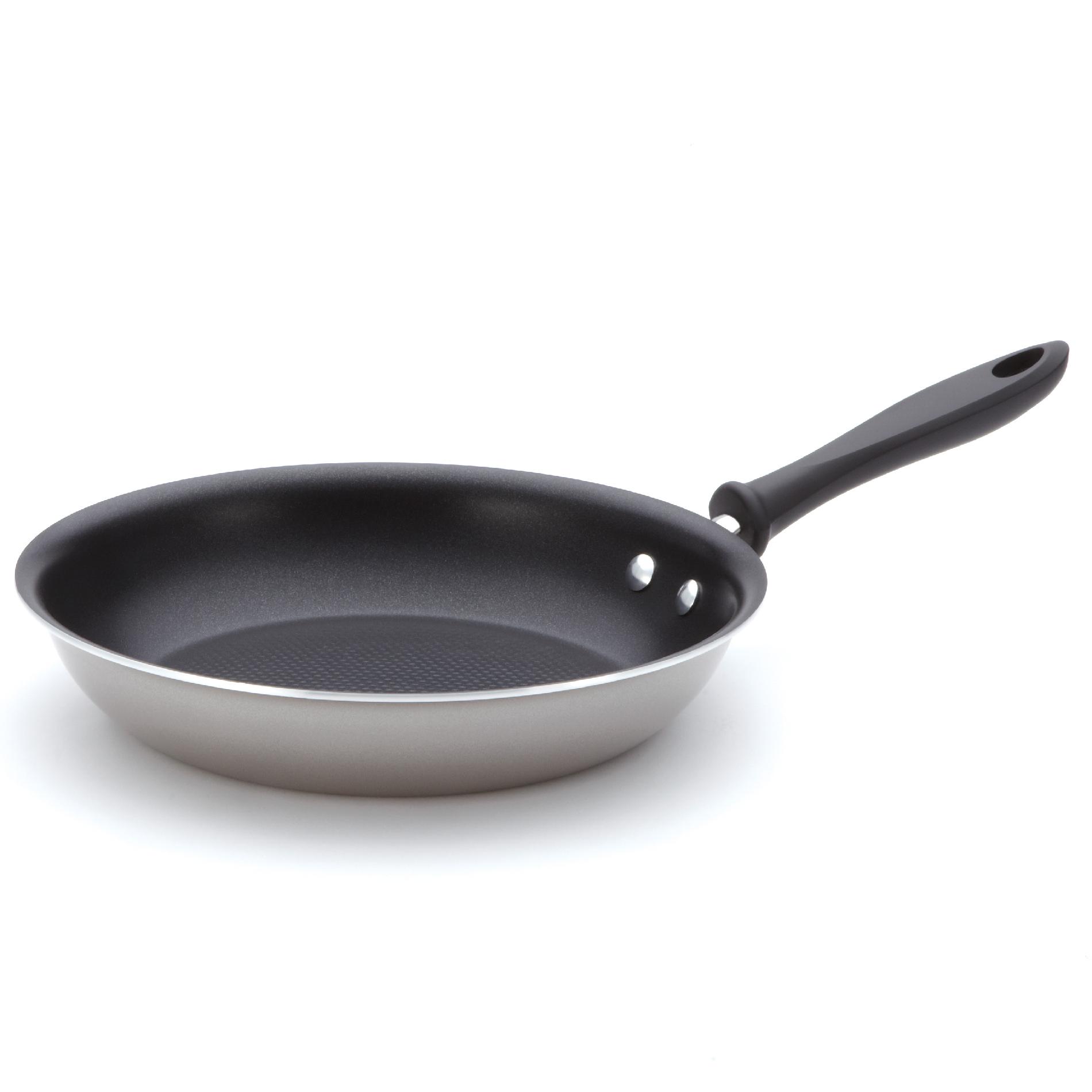 Farberware Aluminum 11-Inch Sleeved Open Skillet  Champagne