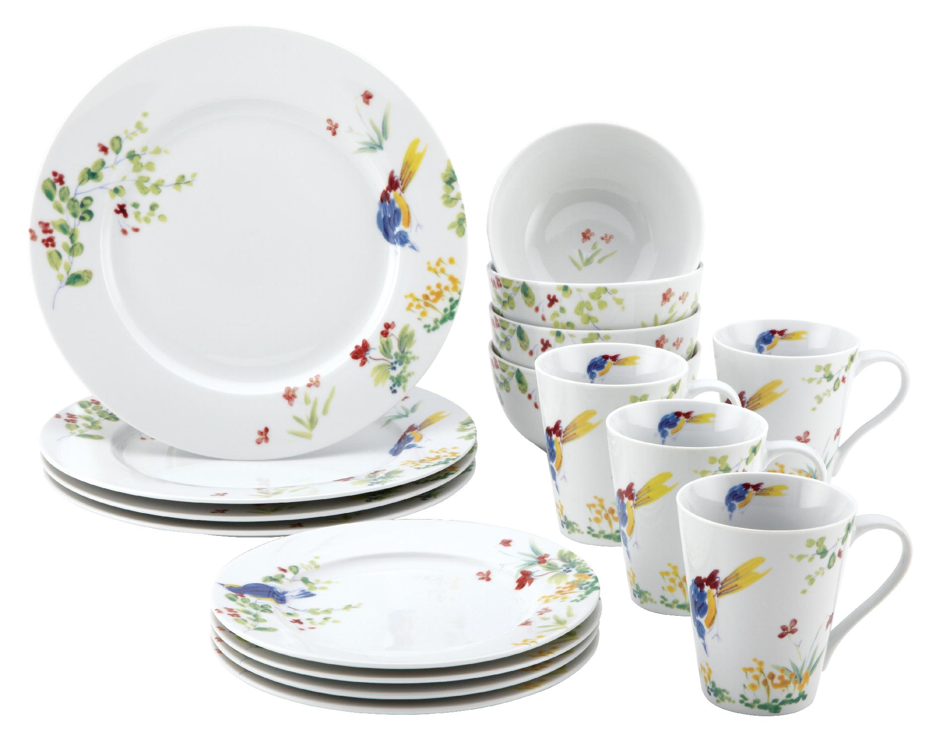 Paula Deen 16-Piece Set at mygofer.com