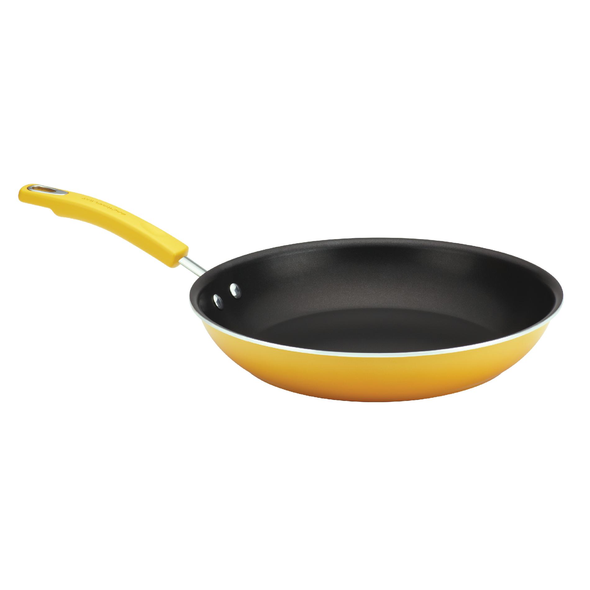 Rachael Ray 12.5-Inch Open Skillet