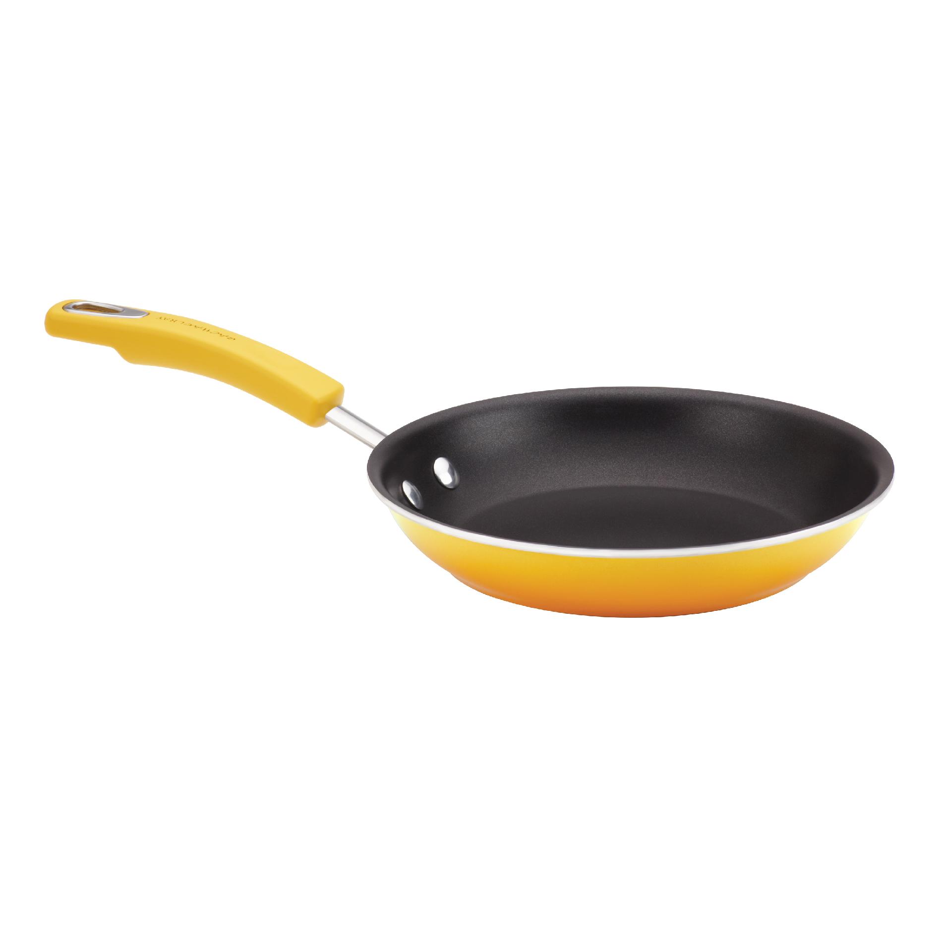 Rachael Ray 8.5-Inch Open Skillet